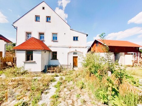 Rodinný dům 13+2, obec Mnichov u Mariánských Lázní, okr. Cheb