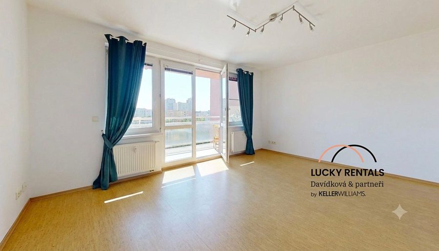 Pronájem bytu 1+kk — Praha – Stodůlky